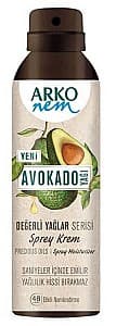 Spray pentru fata Arko Nem Avocado (8690506502041)