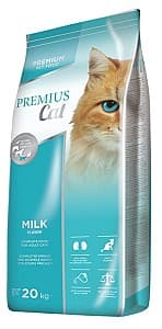 Hrana uscata pentru pisici Fitmin Premius Cat Milk 20 Kg