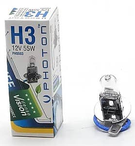Автомобильная лампа PHOTON H3 12V 55W