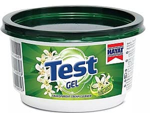 Моющие средство Test Transparent Cream Cleanser (8690536240401)