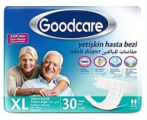 Подгузники для взрослых Goodcare XLarge 30шт (8690536805624)