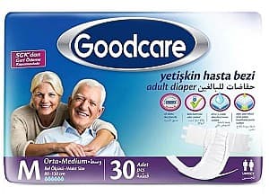 Scutece pentru maturi Goodcare Medium 30buc (8690536805587)