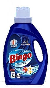 Гель для стирки Bingo White&Colors (8690536923205)