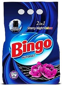 Pulbere de spalat Bingo Starry Night Colors (8690536921812)
