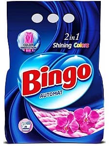 Стиральный порошок Bingo Shining Colors (8690536084340)