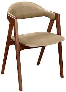 Деревянный стул DP LOGAN Emilia 15 Italian Leg