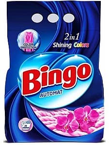 Стиральный порошок Bingo Shining Colors (8690536920679)