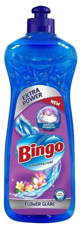 Моющие средство для посуды Bingo Flower Glare (8690536089178)
