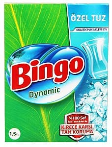 Соль Bingo Dynamic Salt (8690536008742)