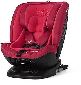 Scaun auto copii KinderKraft XPEDITION  ISOFIX KCXPED00RED0000 Red