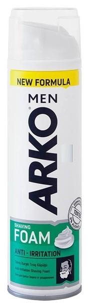 Spuma de ras Arko Men Shaving Foam Anti-Irritation (8690506477257)