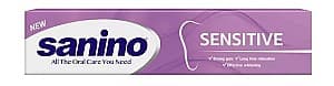 Зубная паста Sanino Sensitive (8690506545093)
