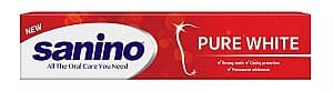 Зубная паста Sanino Pure White (8690506545109)