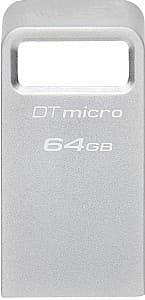 Накопитель USB Kingston 64GB DataTraveler Micro G2