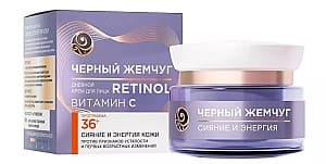 Crema pentru fata Черный Жемчуг Radiance and Energy (4600702086720)