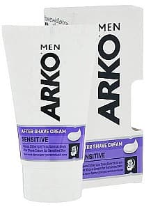 Crema dupa ras Arko Men After Shave Cream Sensitive (8690506418205)