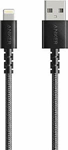 USB-кабель Anker PowerLine Select+ Type-A to Lightning Black