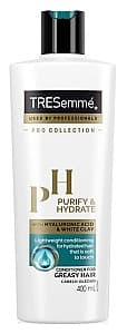 Кондиционер для волос TreSemme Purify and Hydrate (8710847974441)