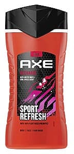 Gel de dus Axe Recharge (8720181123948)