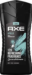 Гели для душа Axe Apollo (8711700796712)