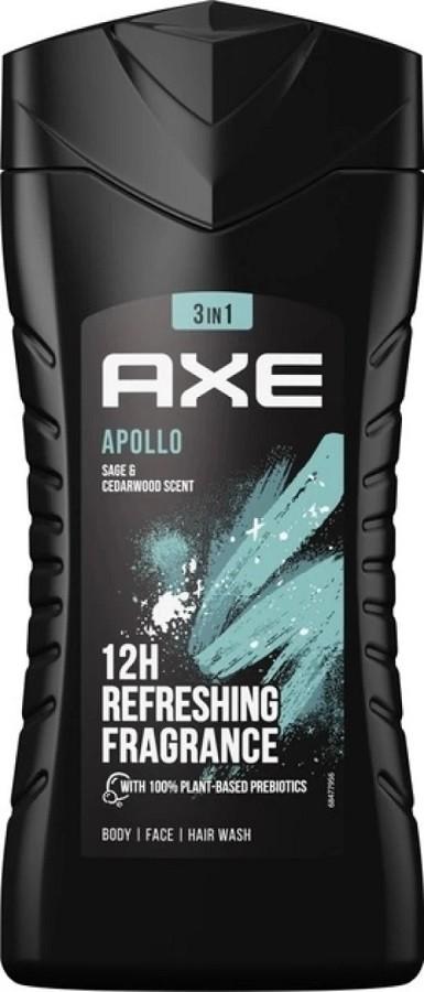 Гели для душа Axe Apollo (8710447279779)