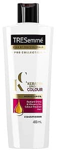 Conditioner pentru par TreSemme Keratin Smooth Colour (8710522323069)