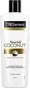 Conditioner pentru par TreSemme Nourish Coconut (8710447224311)