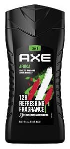 Гели для душа Axe Африка (8710447279793)