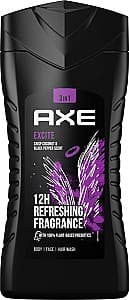 Gel de dus Axe Refreshing Fragrance (8710447276587)