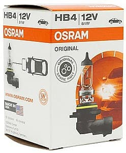 Lampă auto Osram HB4 12V 51W Original LINE
