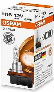 Автомобильная лампа Osram H16 12V 19W Original LINE