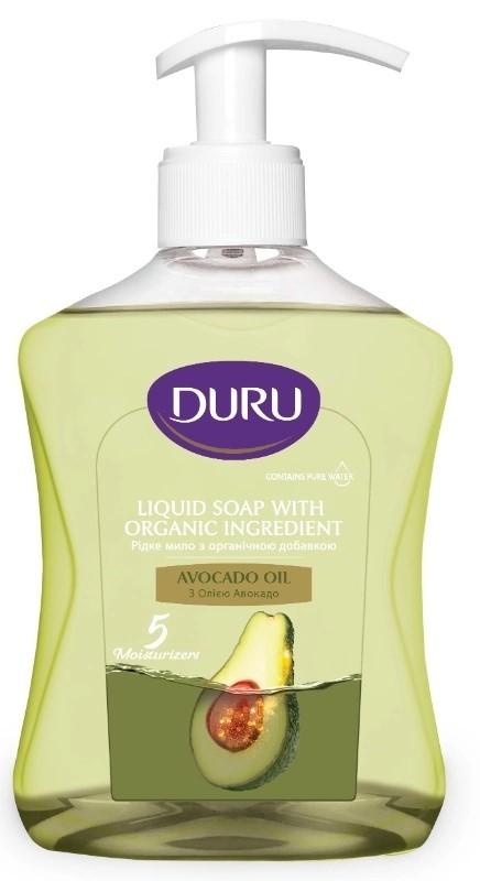 Sapun lichid pentru maini Duru Avocado (8690506535278)