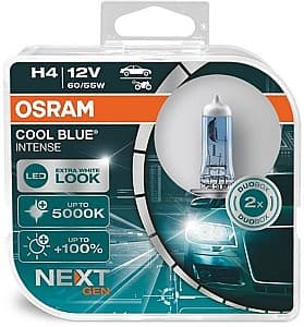 Автомобильная лампа Osram H4 12V 60/55W Ultra LIFE