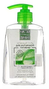 Solutie pentru igiena intima Cistaia Linia Natural pH Balance (8714100844373)