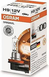 Автомобильная лампа Osram H9 65W 12V Original