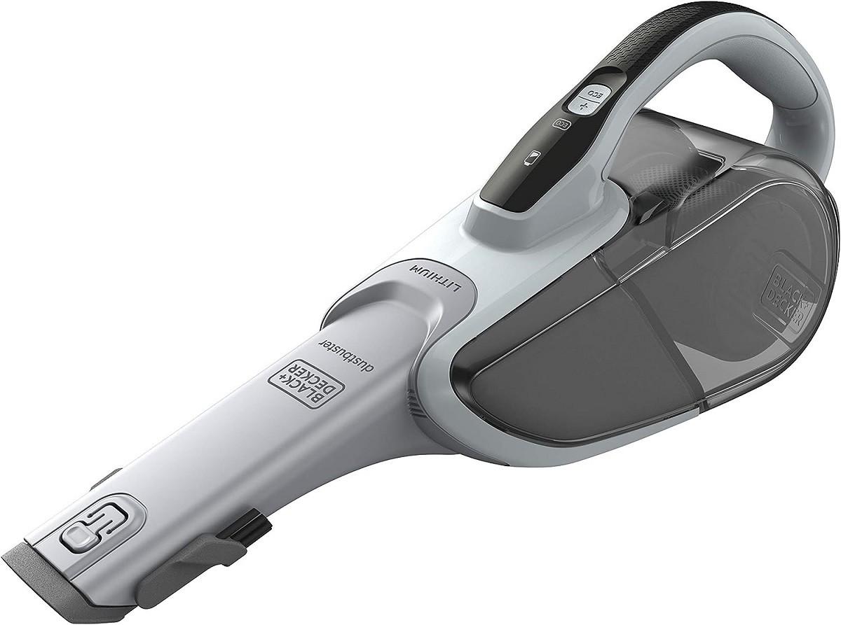 Пылесос для машины BLACK&DECKER DVJ215J-QW