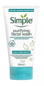 Гель для лица Simple Purifying Facial Wash (8710447474419)