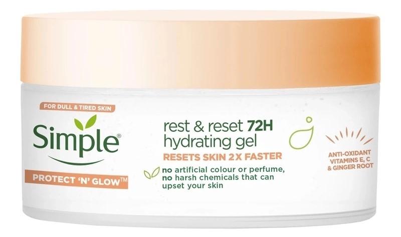 Fluid pentru fata Simple Protect&Glow (8717163866917)