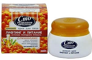 Crema pentru fata Сто Рецептов Красоты Lifting si Nutritie (4600702091113)