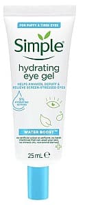 Крем для области вокруг глаз Simple Hydrating Eye Gel (8720181047879)