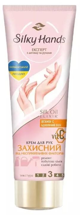 Crema pentru maini Бархатные Ручки Protective (8720633004054)