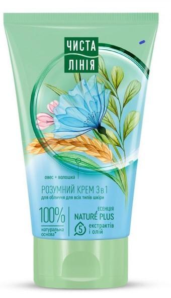 Крем для лица Чистая линия Intelligent Face Cream (8714100833445)