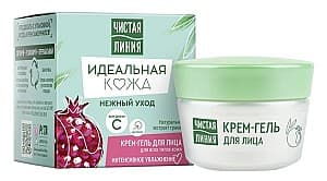 Крем для лица Чистая линия Ideal Skin (8720182997272)