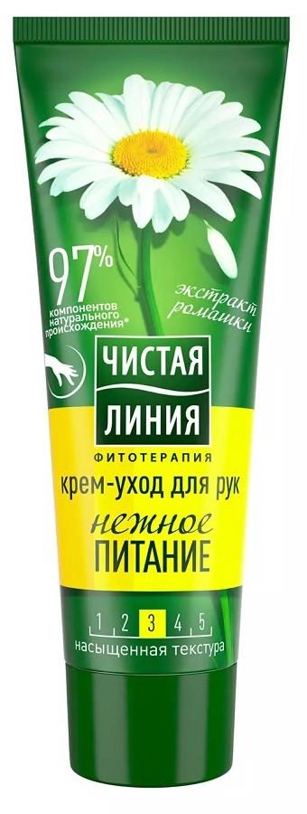 Crema pentru maini Cistaia Linia Chamomile (4600702088625)