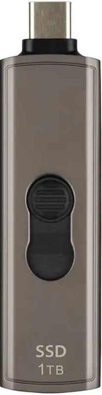Внешний SSD Transcend 1TB ESD330C Dark Grayish Brown (TS1TESD330C)
