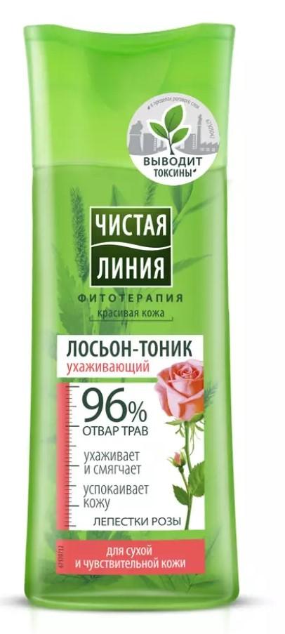 Toner pentru fata Cistaia Linia Rose Petals (4600702083545)
