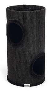 Ansamblu pentru pisici Beeztees Barrel STINA Black