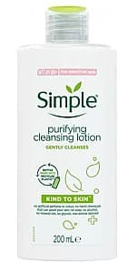 Лосьон для лица Simple Purifying Cleansing Lotion (5011451103849)