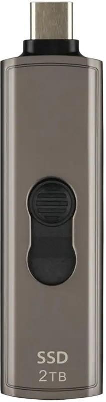 Внешний SSD Transcend 2TB ESD330C Brown (TS2TESD330C)