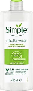 Средство для снятия макияжа Simple Micellar Water (8710908371509)